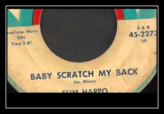 Baby Scratch My Back Download free