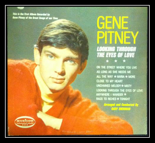 Gene Pitney - Looking Through The Eyes Of Love Ringtone