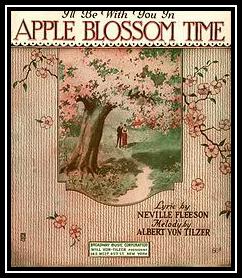 I'll Be With You In Apple Blossom Time Download free