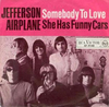 Jefferson Airplane - Somebody To Love Ringtone