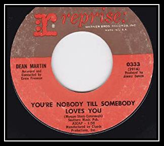 You're Nobody Till Somebody Loves You Download free