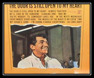 Dean Martin - The Door Is Still Open To My Heart Ringtone