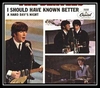 The Beatles - I Should Have Known Better Ringtone