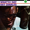 Ray Charles - What'd I Say Ringtone