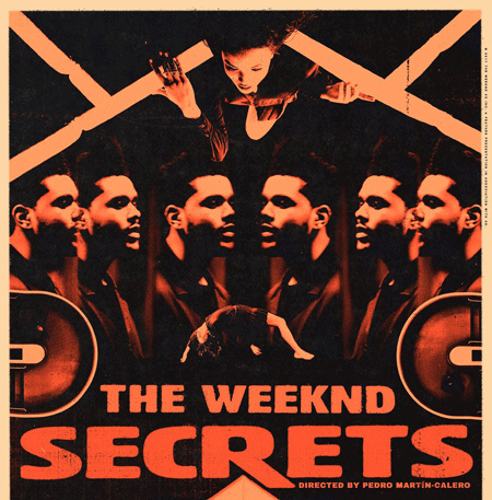 The Weeknd - Secrets Ringtone