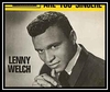 Lenny Welch - Since I Fell For You Ringtone