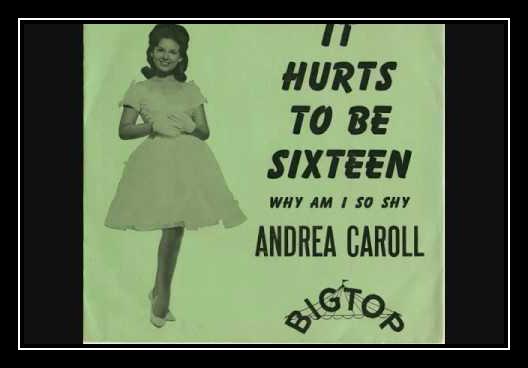 It Hurts To Be Sixteen Download free