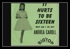 Andrea Carroll - It Hurts To Be Sixteen Ringtone