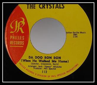 Da Doo Ron Ron (When He Walked Me Home) Download free