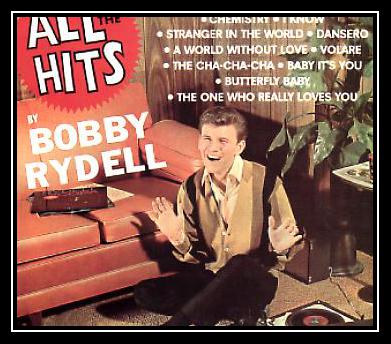 Bobby Rydell - I'll Never Dance Again Ringtone