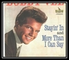 Bobby Vee - More Than I Can Say Ringtone