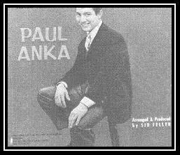 Paul Anka - I Love You In The Same Old Way Ringtone