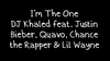 DJ Khaled Feat. Justin Bieber, Quavo, Chance The Rapper & Lil Wayne - Im The One Ringtone