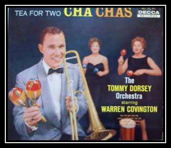 The Tommy Dorsey Orchestra - Tea For Two Cha Cha Ringtone