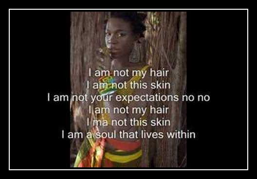 I Am Not My Hair Download free