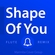 Shape Of You Download Ringtone