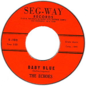 The Echoes - Baby Blue Ringtone