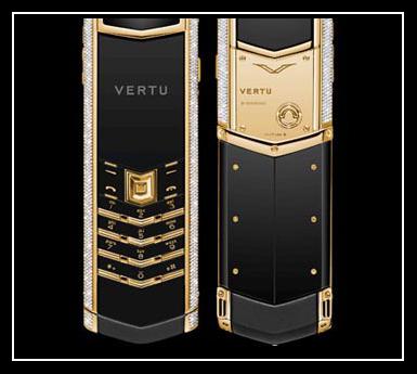 Vertu New Tone Download free