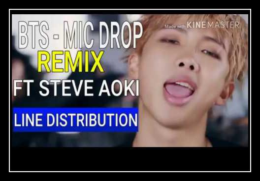 MIC Drop Download free