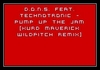 D.O.N.S. Feat. Technotronic - Pump Up The Jam Ringtone