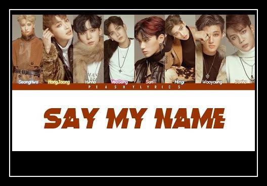 Say My Name Download free