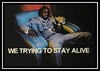 Wyclef Jean - We Trying To Stay Alive Ringtone