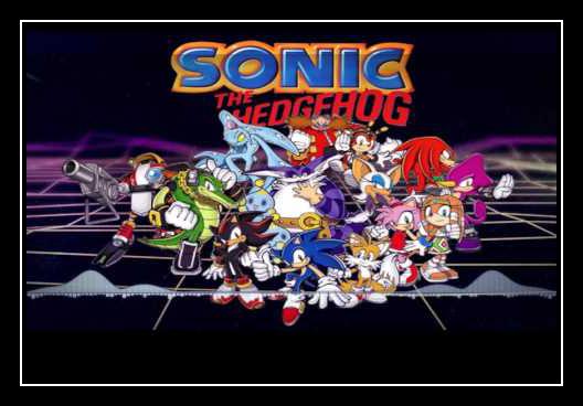 Sonic The Hedgehog Download free