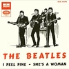 The Beatles - She's A Woman Ringtone