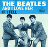 The Beatles - And I Love Her Ringtone