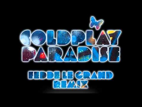 Coldplay - Paradise (Radio Edit) Ringtone