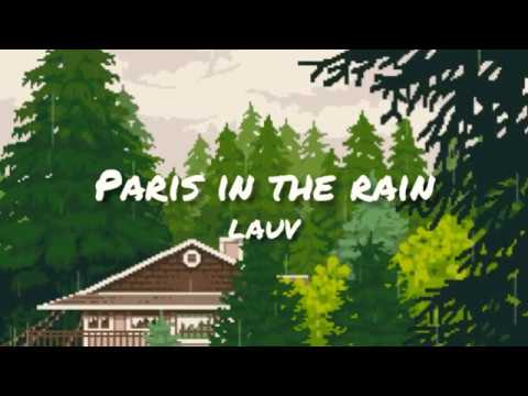 Paris In The Rain [Official Video] Download free