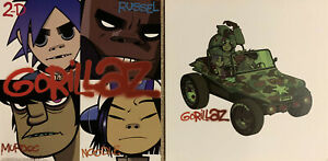 Gorillaz, Jamie Hewlett - Clint Eastwood Ringtone