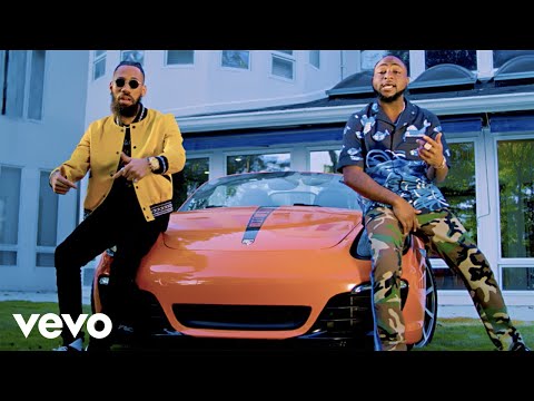 Phyno Ft. Davido - Ride For You Ringtone