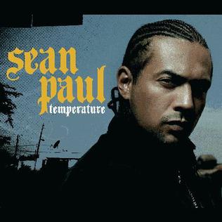 Sean Paul - Temperature (Album Version) Ringtone