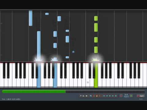 The Cranberries - Zombie Piano Tutorial Ringtone