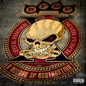 Five Finger Death Punch - Radiola.audio Ringtone