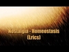 Nostalghia - Homeostasis Ringtone