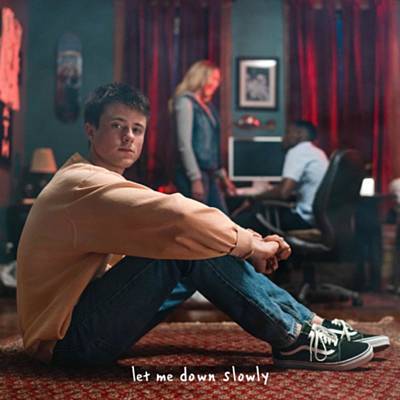 Alec Benjamin - Let Me Down Slowly Ringtone