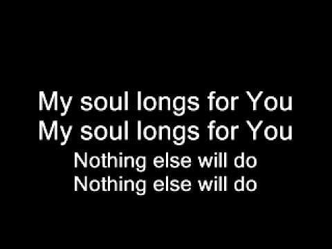 My Soul Longs Download free