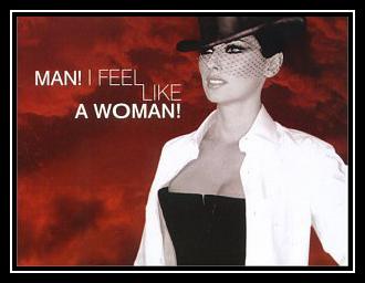 Man! I Feel Like A Woman Download free