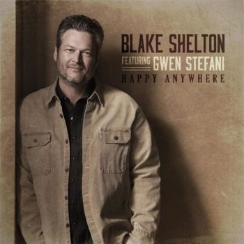 Blake Shelton Feat. Gwen Stefani - Happy Anywhere Ringtone