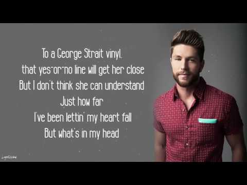 Chris Lane - Big, Big Plans Ringtone