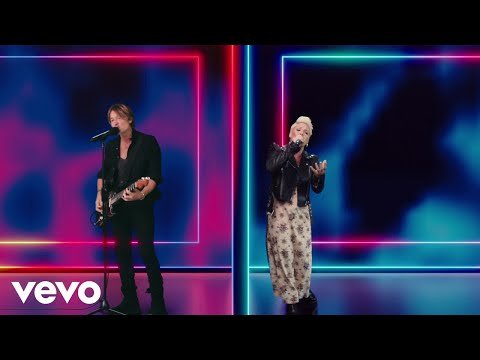 Keith Urban Duet With P!nk - One Too Many Ringtone