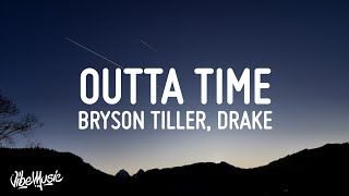 Bryson Tiller Feat. Drake - Outta Time Ringtone