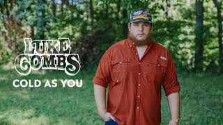 Luke Combs - Cold As You Ringtone