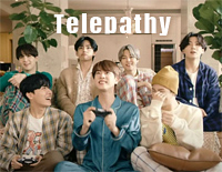 BTS - Telepathy Ringtone