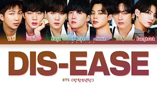 BTS - Dis-ease Ringtone