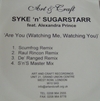 Syke 'n' Sugarstarr Feat. Alexandra Prince - Are You Ringtone