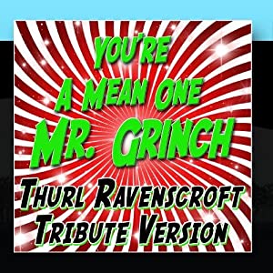 You're A Mean One, Mr. Grinch Download Ringtone