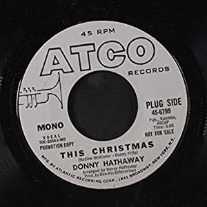 Donny Hathaway - This Christmas Ringtone